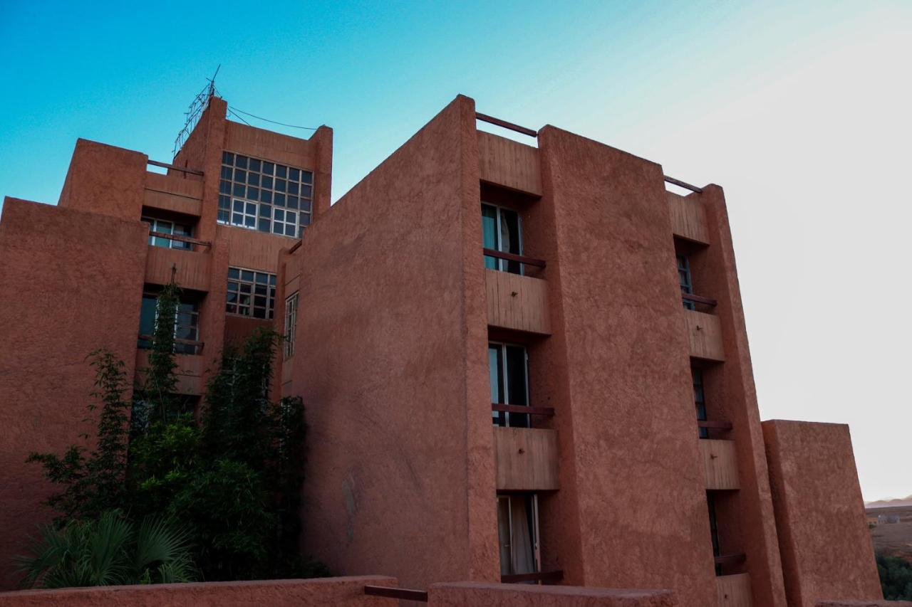 Hotel Rose M'Gouna Kelaat-M'Gouna Εξωτερικό φωτογραφία
