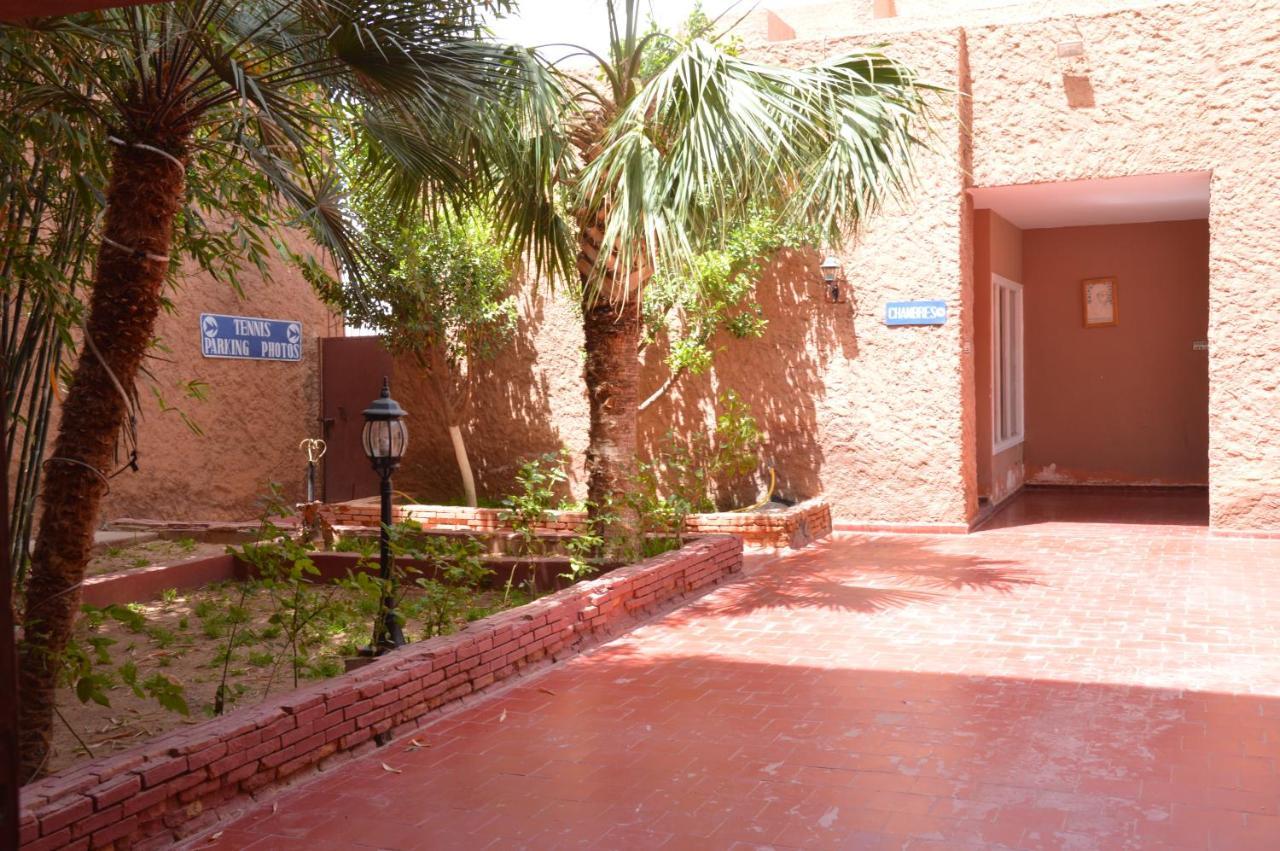 Hotel Rose M'Gouna Kelaat-M'Gouna Εξωτερικό φωτογραφία