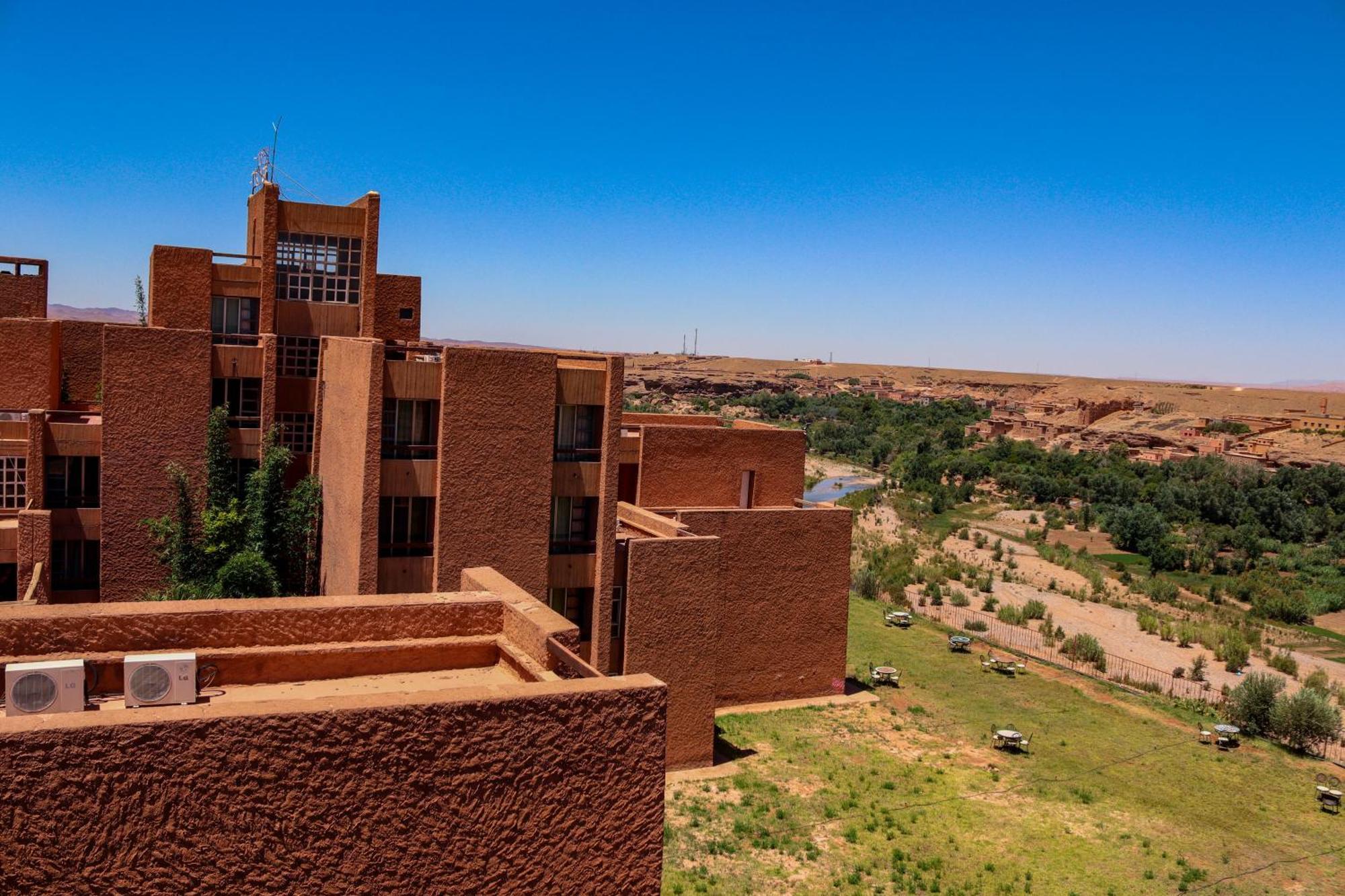 Hotel Rose M'Gouna Kelaat-M'Gouna Εξωτερικό φωτογραφία