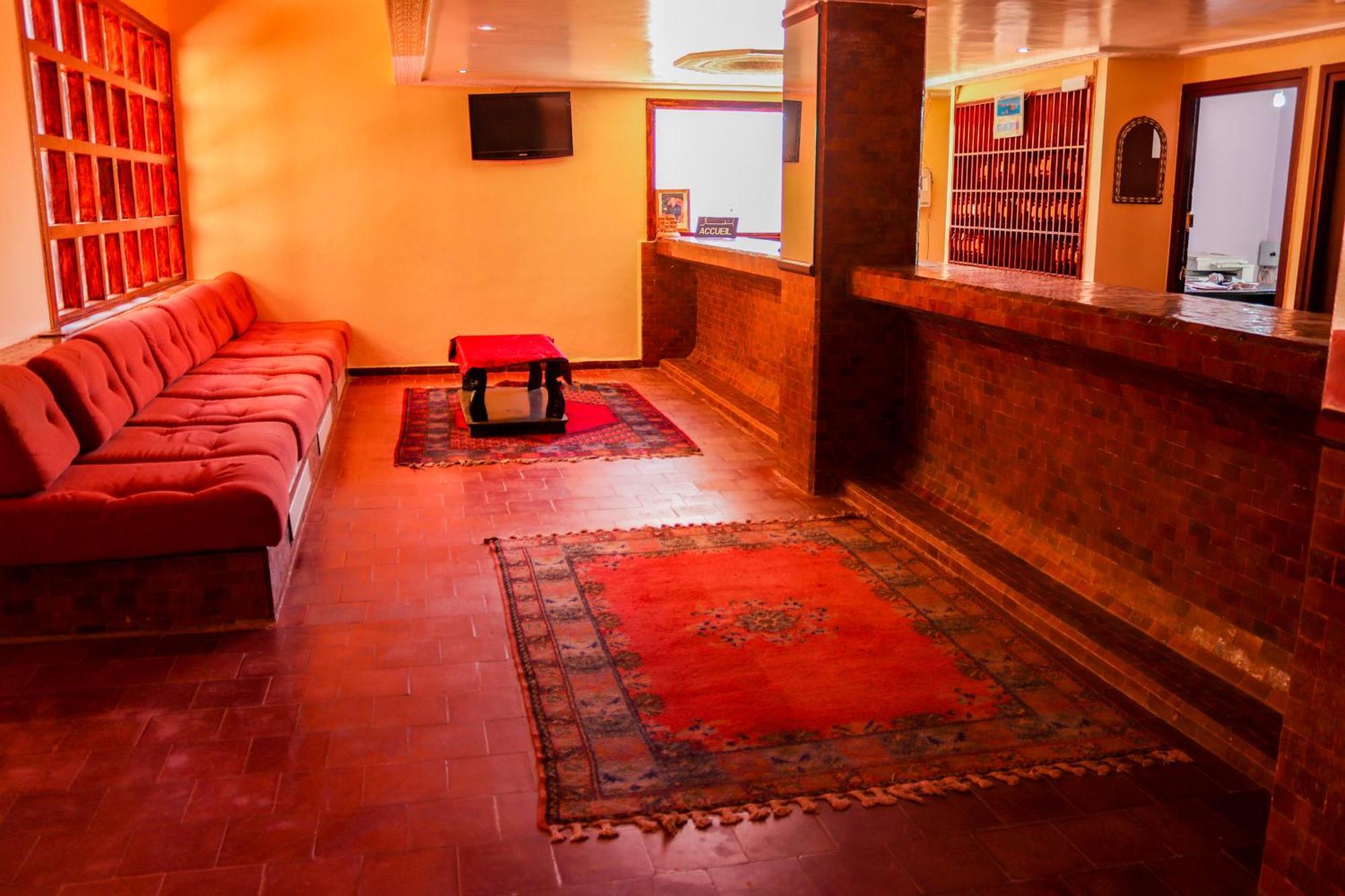 Hotel Rose M'Gouna Kelaat-M'Gouna Εξωτερικό φωτογραφία