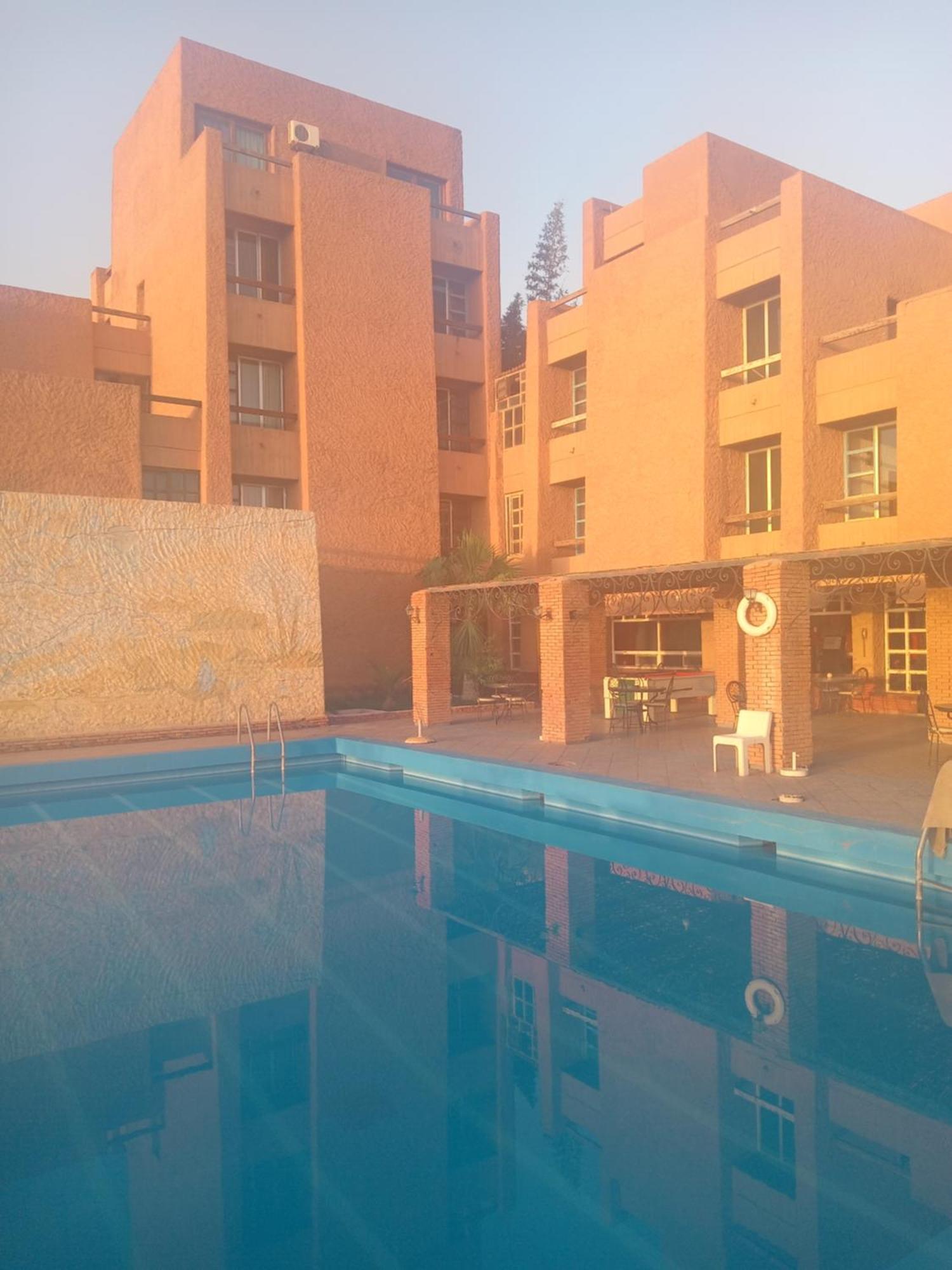 Hotel Rose M'Gouna Kelaat-M'Gouna Εξωτερικό φωτογραφία