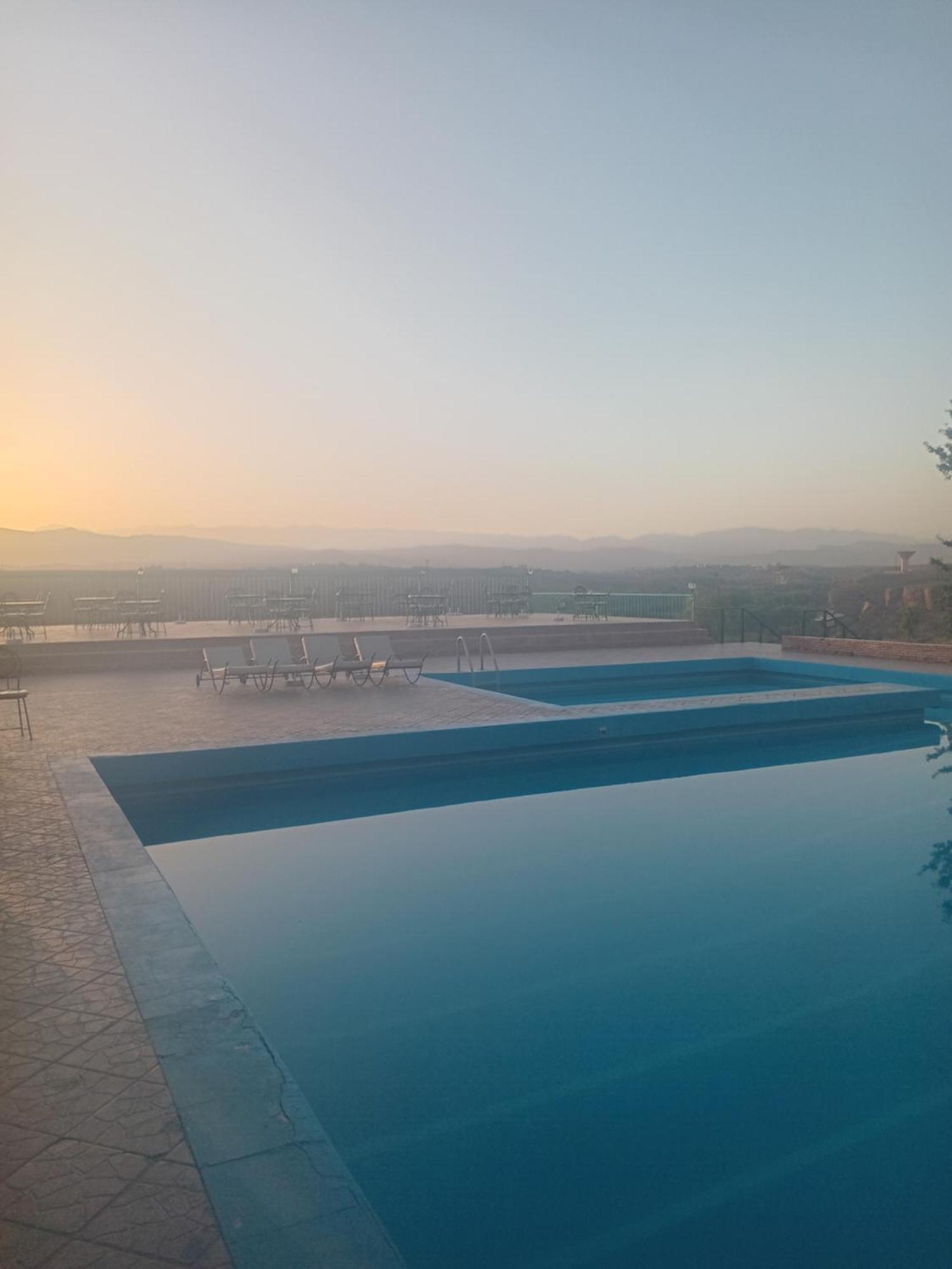 Hotel Rose M'Gouna Kelaat-M'Gouna Εξωτερικό φωτογραφία