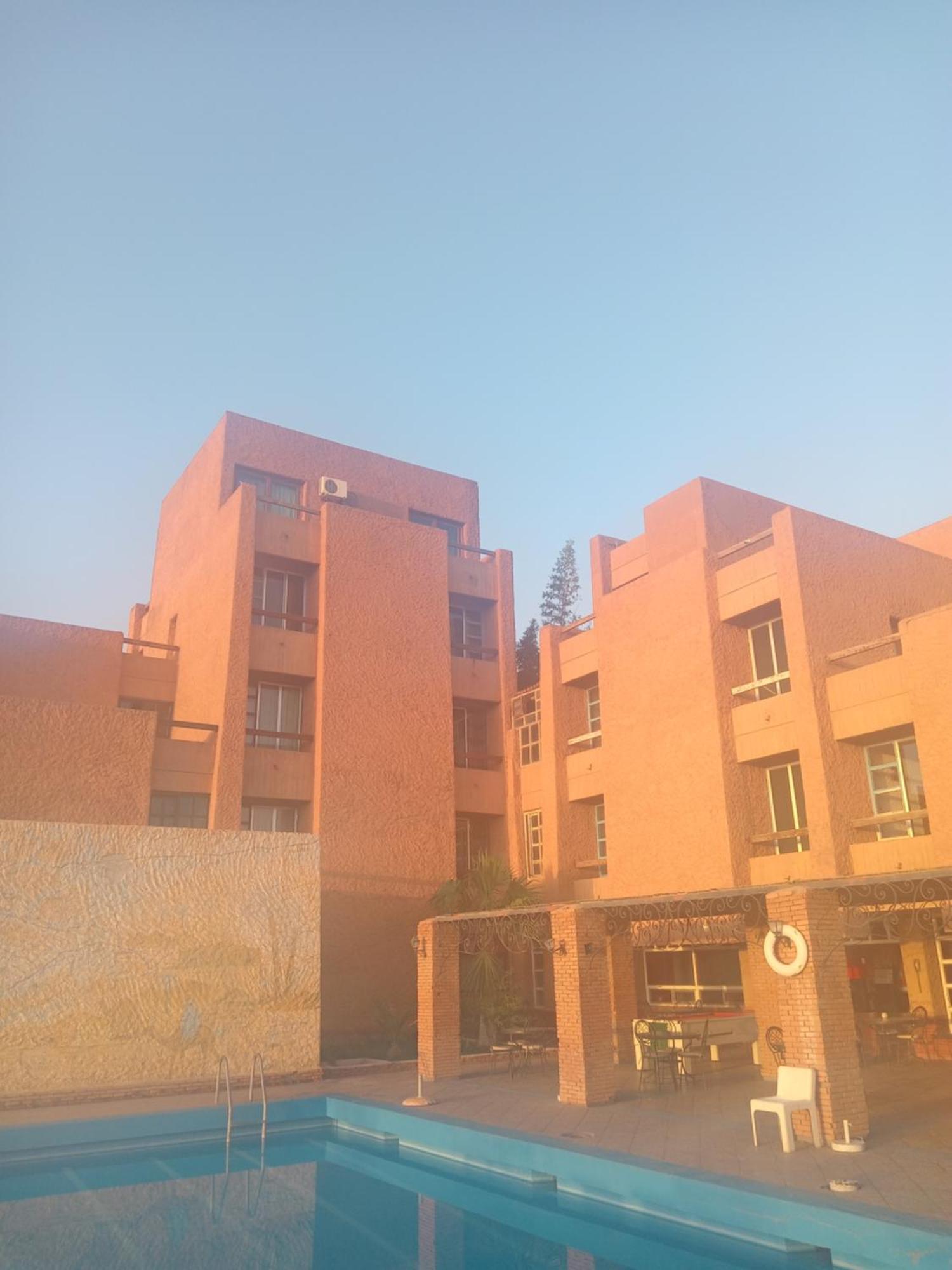 Hotel Rose M'Gouna Kelaat-M'Gouna Εξωτερικό φωτογραφία