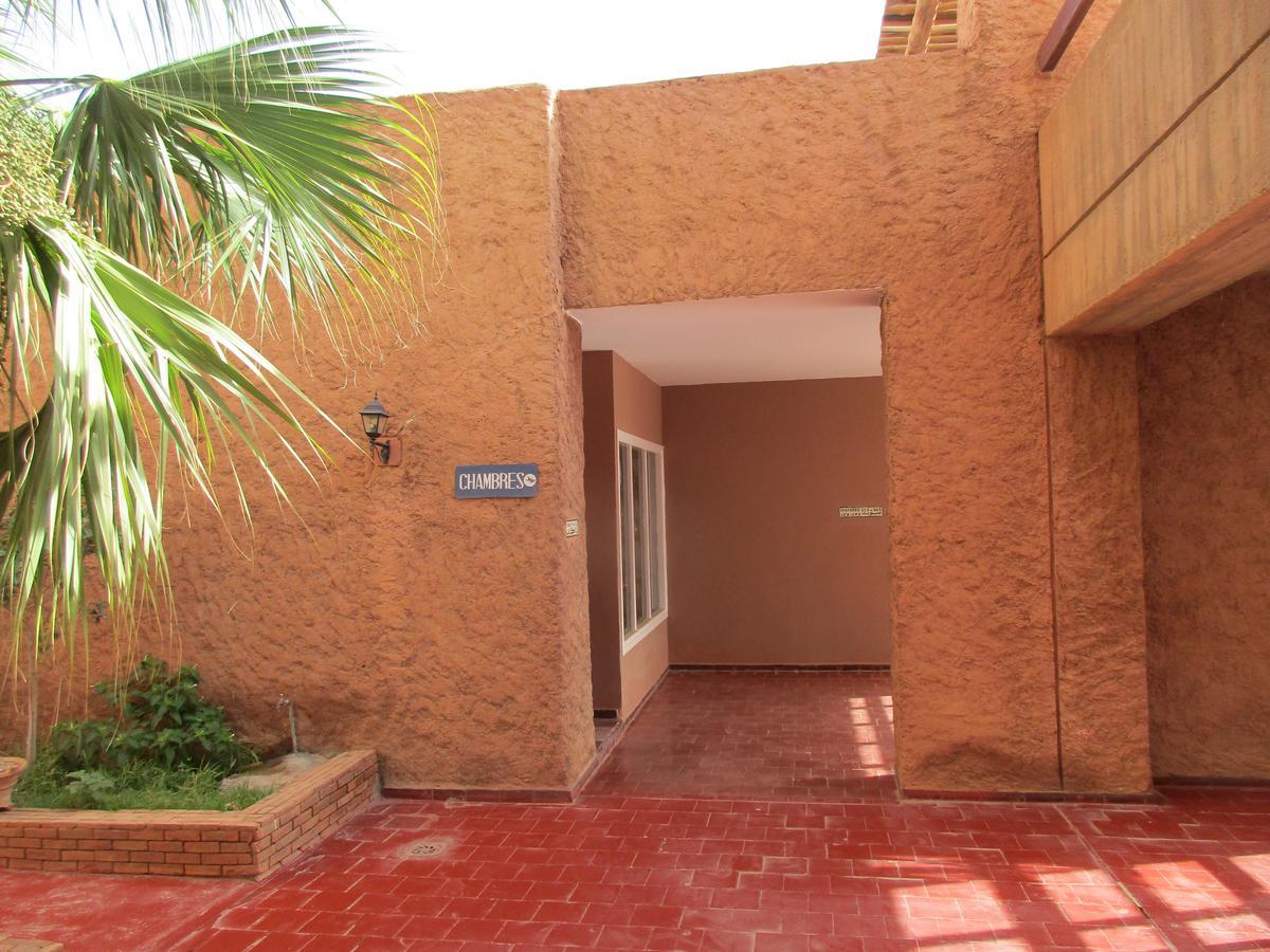 Hotel Rose M'Gouna Kelaat-M'Gouna Εξωτερικό φωτογραφία