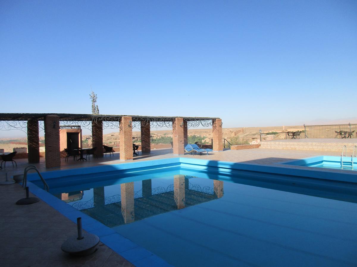 Hotel Rose M'Gouna Kelaat-M'Gouna Εξωτερικό φωτογραφία
