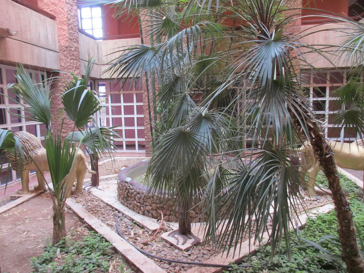 Hotel Rose M'Gouna Kelaat-M'Gouna Εξωτερικό φωτογραφία