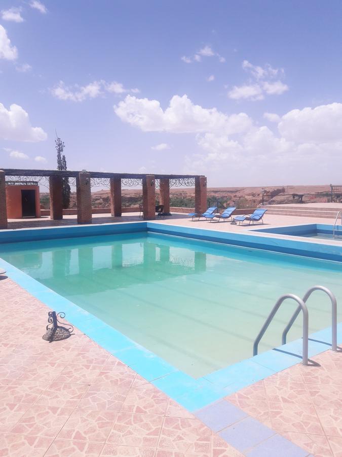 Hotel Rose M'Gouna Kelaat-M'Gouna Εξωτερικό φωτογραφία